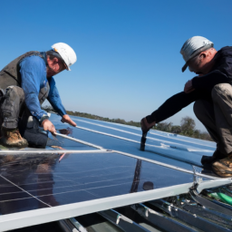 Les Répercussions Économiques de l'Énergie Solaire Ussel